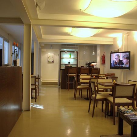 泰姆霍精品酒店 布宜诺斯艾利斯 餐厅 照片