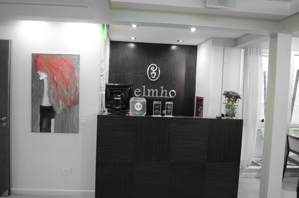 泰姆霍精品酒店 布宜诺斯艾利斯 外观 照片